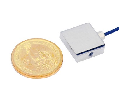Mikro Kuvvet Sensörü 10N 20N Minyatür Basma Çekme Yük Hücresi