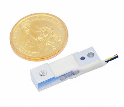 Mini Yük Hücresi 2kg Küçük Boy Tartı Sensörü