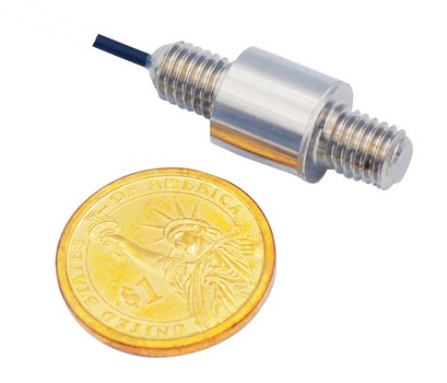 Minyatür Kuvvet Sensörü 2kN 3kN 5kN Basma Çekme Yük Hücresi