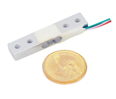 Mikro Yük Hücresi 300g 500g 750g 1kg Mini Ağırlık Ölçen Sensör