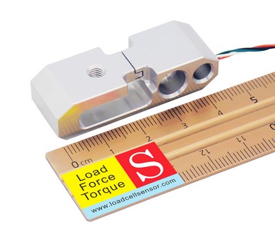 Mini Paralelkenar Yük Hücresi 100N Minyatür Kuvvet Sensörü