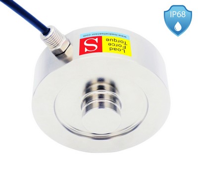  IP68 Baskı Tipi Yük Hücresi 100t 50t 30t 20t 10t 5t 2.5t 1t